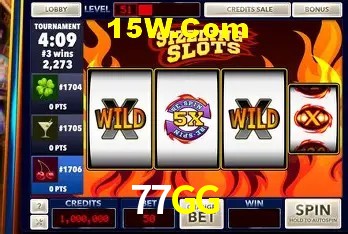 77GG: Seu Cassino Premiado com Pagamentos Rápidos