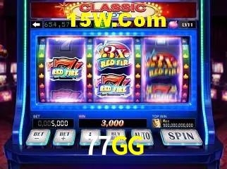 77GG - Slots De Alta Taxa - 77GG Bet